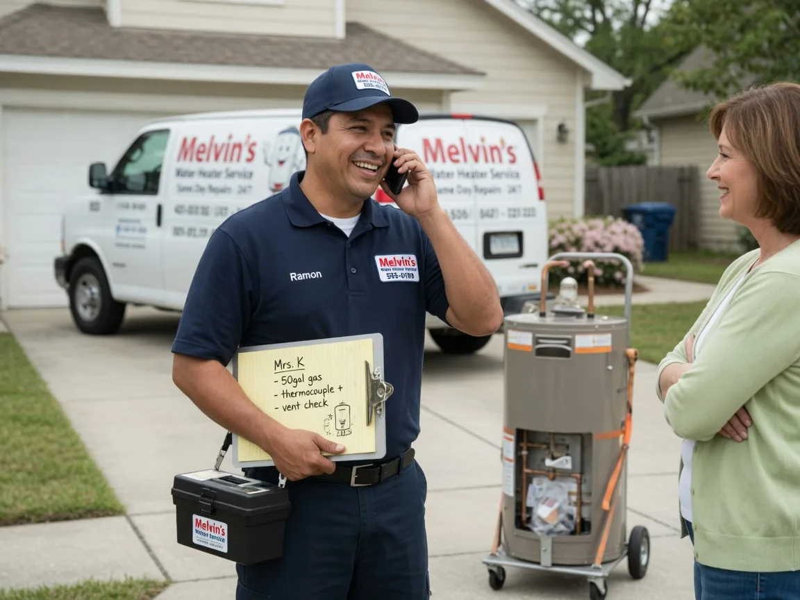 Water Heater Repair Shingle Springs, CA FAQs